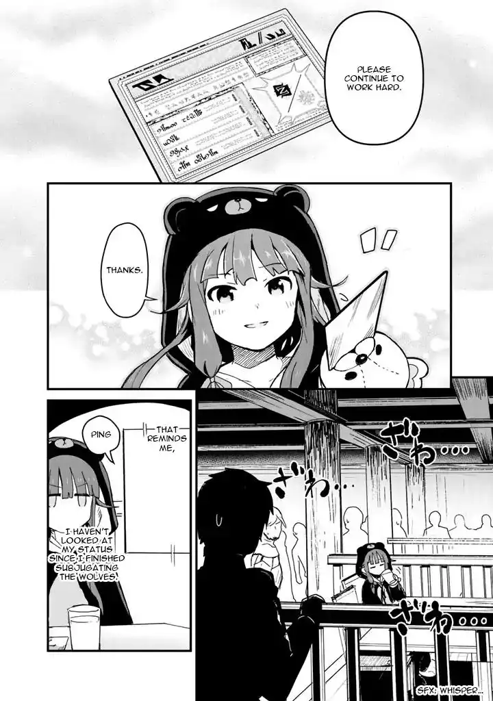 Kuma Kuma Kuma Bear Chapter 7 14